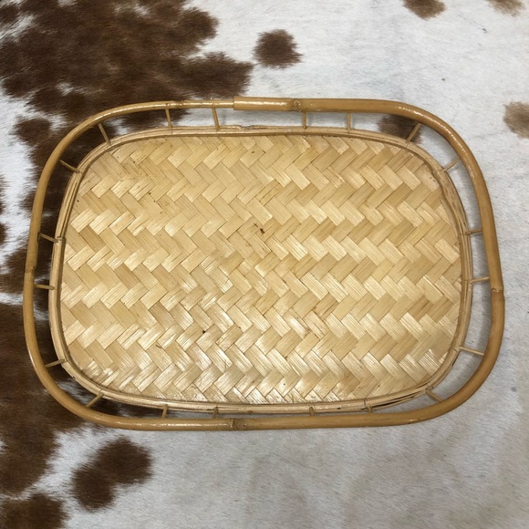 Boho Tray - 13in - Picture 4 of 5